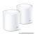 TP-Link Mesh WiFi AX1800 Deco X20 (2 pack; 574Mbps 2,4GHz + 1204Mbps 5GHz; WPA3)