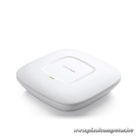   TP-Link Access Point WiFi N - Omada EAP115 (300Mbps, 2,4GHz; 100Mbps; af PoE; 2x3dBi antenna)
