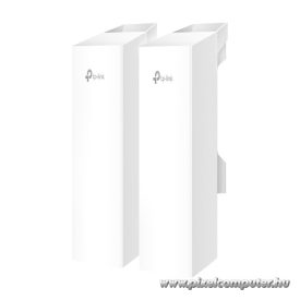   TP-Link Access Point WiFi AC1350 - Omada EAP215-Bridge Kit (867Mbps 5GHz; 3x1Gbps; IP65; 12VDC / 24V PoE; 2x2MIMO)