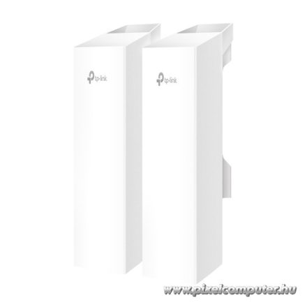 TP-Link Access Point WiFi AC1350 - Omada EAP215-Bridge Kit (867Mbps 5GHz; 3x1Gbps; IP65; 12VDC / 24V PoE; 2x2MIMO)