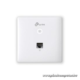   TP-Link Access Point WiFi AC1200 - Omada EAP230-Wall (300Mbps 2,4GHz + 867Mbps 5GHz; 1Gbps; af/atPoE; fali dobozhoz)