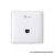TP-Link Access Point WiFi AC1200 - Omada EAP230-Wall (300Mbps 2,4GHz + 867Mbps 5GHz; 1Gbps; af/atPoE; fali dobozhoz)