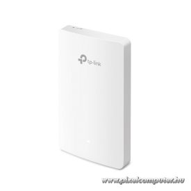   TP-Link Access Point WiFi AC1200 - Omada EAP235-Wall (300Mbps 2,4GHz + 867Mbps 5GHz; 3x 1Gbps; af/atPoE; fali dobozhoz)