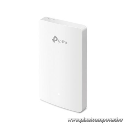 TP-Link Access Point WiFi AC1200 - Omada EAP235-Wall (300Mbps 2,4GHz + 867Mbps 5GHz; 3x 1Gbps; af/atPoE; fali dobozhoz)