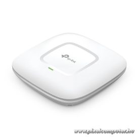   TP-Link Access Point WiFi AC1750 - Omada EAP245 (450Mbps 2,4GHz + 1300Mbps 5GHz; 1000Mbps; af PoE; 3x4dBi antenna)