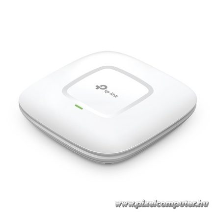 TP-Link Access Point WiFi AC1750 - Omada EAP245 (450Mbps 2,4GHz + 1300Mbps 5GHz; 1000Mbps; af PoE; 3x4dBi antenna)