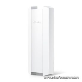   TP-Link Access Point WiFi AX1800 - Omada EAP610-Outdoor (574Mbps 2,4GHz + 1201Mbps 5GHz; 1Gbps; at PoE; 2x5dBi antenna)