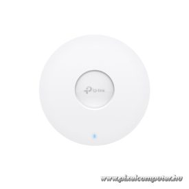   TP-Link Access Point WiFi AX1800 - Omada EAP613 (574Mbps 2,4GHz + 1201Mbps 5GHz; 1Gbps; at PoE+; 2x5+2x4dBi antenna)