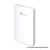 TP-Link Access Point WiFi AX1800 - Omada EAP615-Wall (574Mbps 2,4GHz + 1201Mbps 5GHz; 3x 1Gbps; af/atPoE; fali dobozhoz)