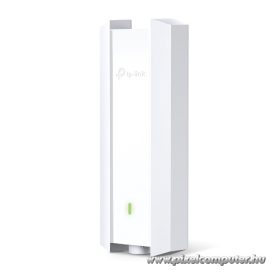   TP-Link Access Point WiFi AX3000 - Omada EAP650-Outdoor (574Mbps 2,4GHz + 2402Mbps 5GHz; 1Gbps; at PoE + 48V PoE)