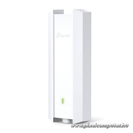 TP-Link Access Point WiFi AX3000 - Omada EAP650-Outdoor (574Mbps 2,4GHz + 2402Mbps 5GHz; 1Gbps; at PoE + 48V PoE)