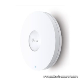   TP-Link Access Point WiFi AX5400 - Omada EAP670 (574Mbps 2,4GHz + 4804Mbps 5GHz; 1Gbps; at PoE+; 160MHz csat.; Wifi6)