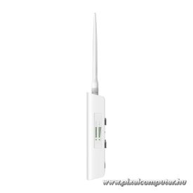   TP-Link Router WiFi AX3000 - ER703WP 4G Outdoor (2402Mbps 5GHz + 574Mbps 2,4GHz; 3x1Gbps; IP55; SIM; PoE/12VDC; Omada)