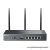TP-Link Router WiFi AX3000 - ER706W VPN (2402Mbps 5GHz + 574Mbps 2,4GHz; 5x 1Gbps + 1Gbps SFP; 50x VPN; Omada)