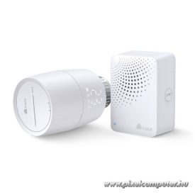   TP-Link Okos Termosztát + Hub Kit - KE100 Kit (KE100 radiátorszelep; 868MHz + KH100 hub)