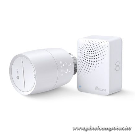 TP-Link Okos Termosztát + Hub Kit - KE100 Kit (KE100 radiátorszelep; 868MHz + KH100 hub)