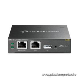   TP-Link Vezérlő - Omada Cloud Controller OC200 (Omada eszközök távoli menedzsmentjéhez; af/at PoE)