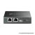 TP-Link Vezérlő - Omada Cloud Controller OC200 (Omada eszközök távoli menedzsmentjéhez; af/at PoE)