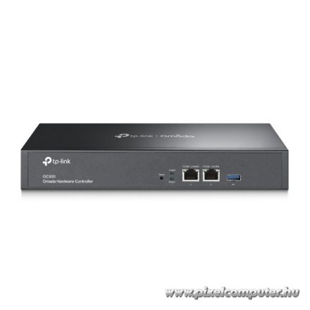 TP-Link Vezérlő - Omada Cloud Controller OC300 (Omada eszközök távoli menedzsmentjéhez; af/at PoE)