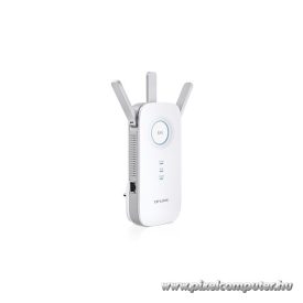   TP-Link Range Extender WiFi AC1750 - RE450 (1300Mbps 5GHz + 450Mbps 2,4GHz; 3 állítható antenna)