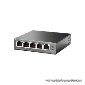   TP-Link Switch  PoE - TL-SF1005P (5port 100Mbps; 5/4 af PoE port; 58W)