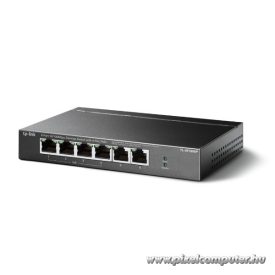  TP-Link Switch  PoE - TL-SF1006P (6port 100Mbps; 4 af/at PoE+ port; 67W)