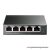 TP-Link Switch  PoE - TL-SG105PE (5 port 1Gbps; 5 af/at PoE+ port; 65W)