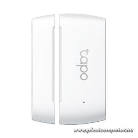 TP-Link Okos Nyitásérzékelő - Tapo T110 (Azonnali alkalmazásértesítés; Intelligens műveletek; 868 MHz; Hub szükséges)