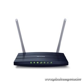   TP-Link Router WiFi AC1200 - Archer C50 (300Mbps 2,4GHz + 867Mbps 5GHz; 4port 100Mbps)