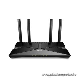   TP-Link Router WiFi AX1500 - Archer AX12 (300Mbps 2,4GHz + 1201Mbps 5GHz; 4port 1Gbps; OFDMA; Wifi-6)