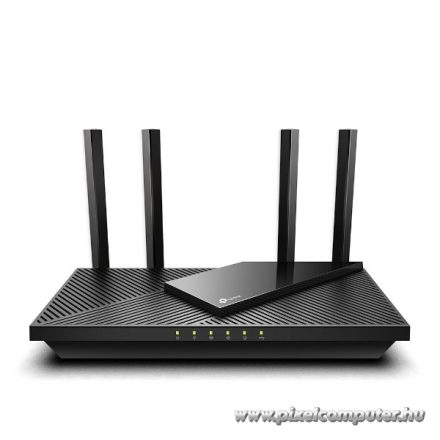 TP-Link Router WiFi AX3000 - Archer AX55 (574Mbps 2,4GHz + 2402Mbps 5GHz; 4port 1Gbps; WPA3; USB3.0; OFDMA; Wifi-6)