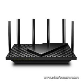   TP-Link Router WiFi AX5400 - Archer AX73 (574Mbps 2,4GHz + 4804Mbps 5GHz; 4port 1Gbps; OFDMA; Wifi-6)