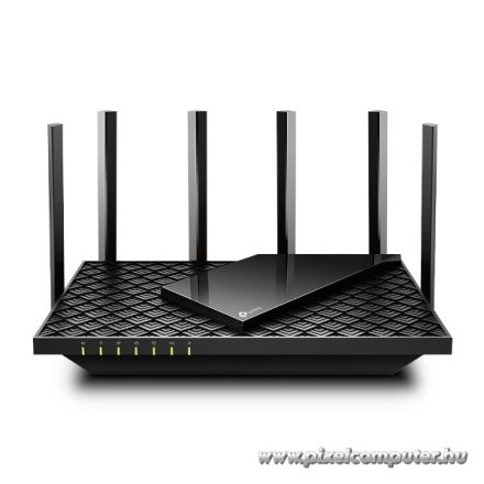 TP-Link Router WiFi AX5400 - Archer AX73 (574Mbps 2,4GHz + 4804Mbps 5GHz; 4port 1Gbps; OFDMA; Wifi-6)