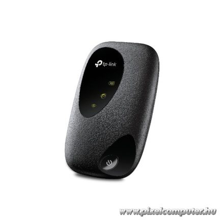 TP-Link Router WiFi N 4G Mobil - M7200 (300Mbps, 2,4GHz; MicroSD foglalat; 2000mAh akku; SIM foglalat)