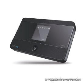  TP-Link Router WiFi N 4G Mobil - M7350 (150Mbps, 2,4-5GHz; MicroSD foglalat; 2000mAh akku; SIM foglalat)
