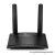 TP-Link Router WiFi N 4G - TL-MR100 (300Mbps 2,4GHz; 2port 100Mbps; USB, SIM foglalat)