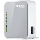 TP-Link Router WiFi N 3G - TL-MR3020 (150Mbps 2,4GHz; 4port 100Mbps; USB, UMTS/HSPA/EVDO modem komp.)