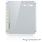 TP-Link Router WiFi N 3G - TL-MR3020 (150Mbps 2,4GHz; 4port 100Mbps; USB, UMTS/HSPA/EVDO modem komp.)