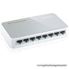 TP-Link Switch  - TL-SF1008D (8 port, 100Mbps)