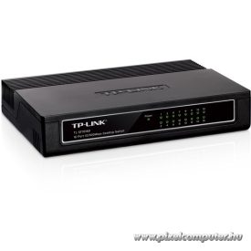 TP-Link Switch  - TL-SF1016D (16 port, 100Mbps)