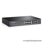 TP-Link Switch  - TL-SF1016DS (16 port, 100Mbps; fém ház)
