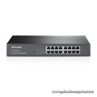 TP-Link Switch  - TL-SF1016DS (16 port, 100Mbps; fém ház)