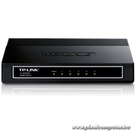 TP-Link Switch  - TL-SG1005D (5 port, 1000Mbps)