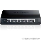 TP-Link Switch  - TL-SG1008D (8 port, 1000Mbps)