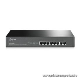   TP-Link Switch  PoE - TL-SG1008MP (8 port 1Gbps; 8 af/at PoE port; 126W)