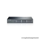 TP-Link Switch  - TL-SG1024D (24 port, 1000Mbps; fém ház)