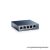 TP-Link Switch  - TL-SG105 (5 port, 1000Mbps; fém ház)