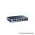 TP-Link Switch  - TL-SG108 (8 port, 1000Mbps; fém ház)