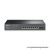 TP-Link Switch  PoE - TL-SG2210MP (8 port 1Gbps; 8x at/af PoE+ port; 150W; 2x SFP)