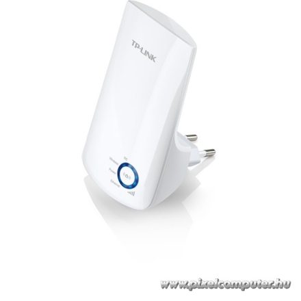 TP-Link Range Extender WiFi N - TL-WA850RE (300Mbps, 2,4GHz)